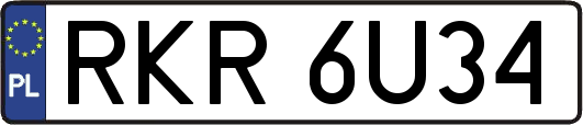 RKR6U34