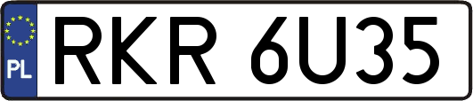 RKR6U35