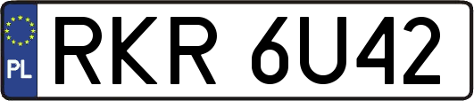 RKR6U42