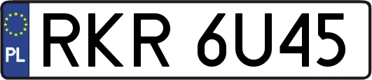 RKR6U45