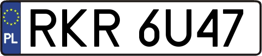 RKR6U47