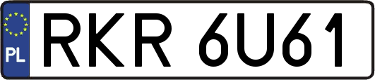 RKR6U61