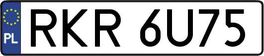 RKR6U75