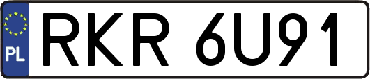 RKR6U91