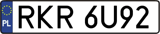 RKR6U92