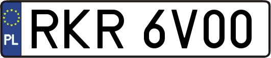 RKR6V00