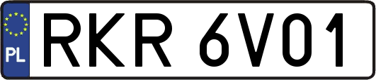 RKR6V01
