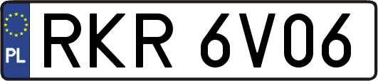 RKR6V06