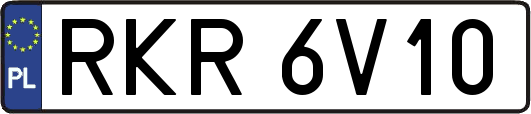RKR6V10