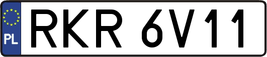 RKR6V11