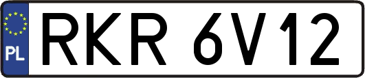RKR6V12