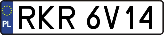 RKR6V14
