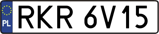 RKR6V15