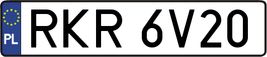 RKR6V20
