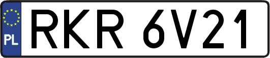 RKR6V21