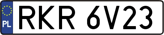 RKR6V23