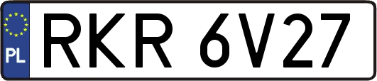 RKR6V27