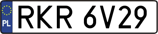 RKR6V29