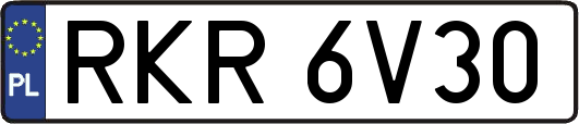 RKR6V30