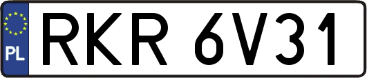 RKR6V31