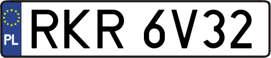 RKR6V32