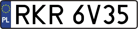 RKR6V35