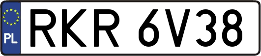RKR6V38