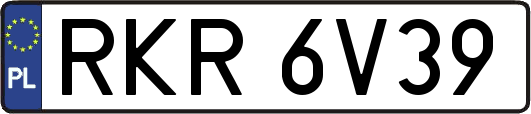 RKR6V39