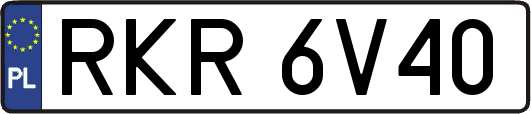 RKR6V40