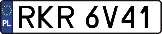RKR6V41