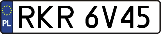 RKR6V45
