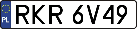RKR6V49