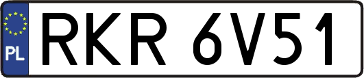 RKR6V51