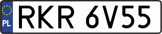 RKR6V55