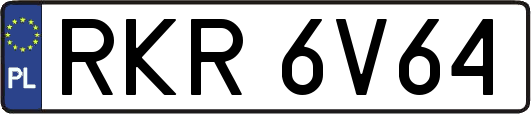 RKR6V64