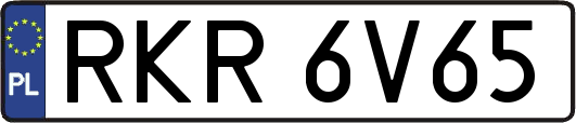 RKR6V65