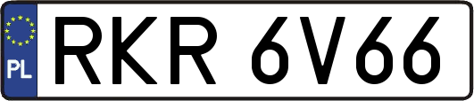 RKR6V66