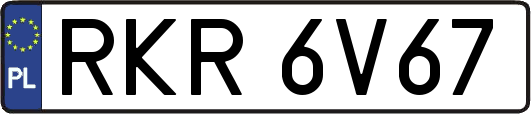 RKR6V67