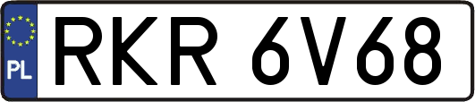 RKR6V68