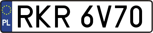 RKR6V70