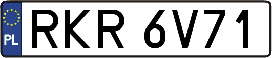RKR6V71