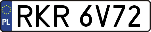 RKR6V72