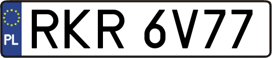 RKR6V77