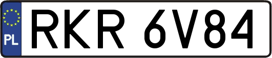 RKR6V84