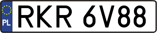 RKR6V88