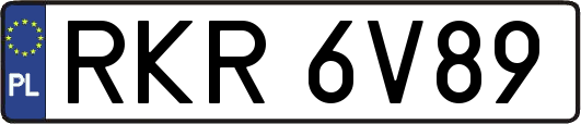 RKR6V89