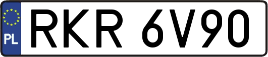 RKR6V90