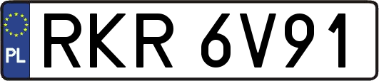 RKR6V91