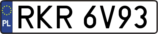 RKR6V93