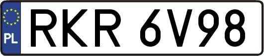 RKR6V98